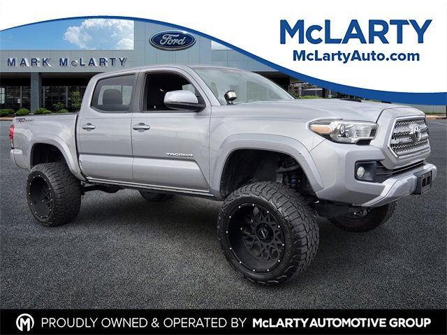 Used 2017 Toyota Tacoma TRD Sport