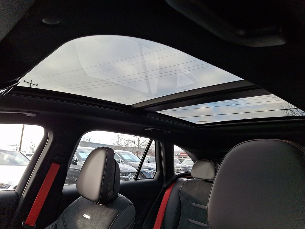 New 2026 Mercedes-Benz GLC 43 AMG 4MATIC image 15