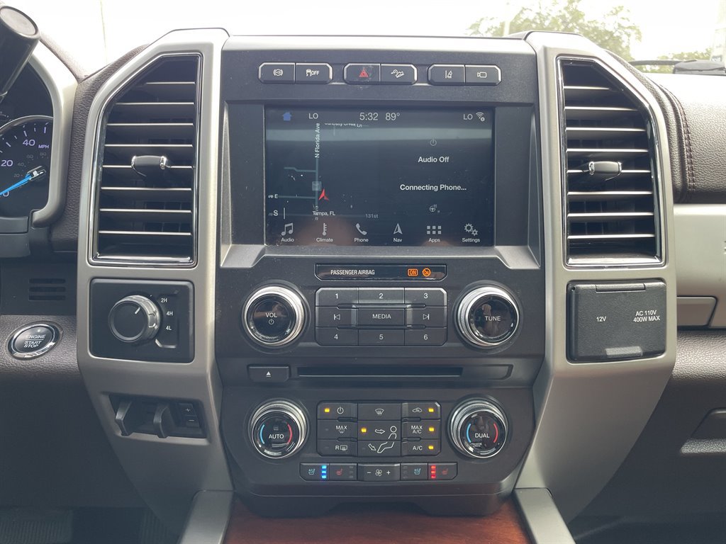 Used 2018 Ford F450 King Ranch w/ King Ranch Ultimate Package AWD/4WD image 32