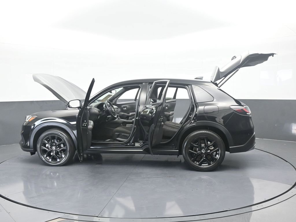 Used 2024 Honda HR-V Sport image 72