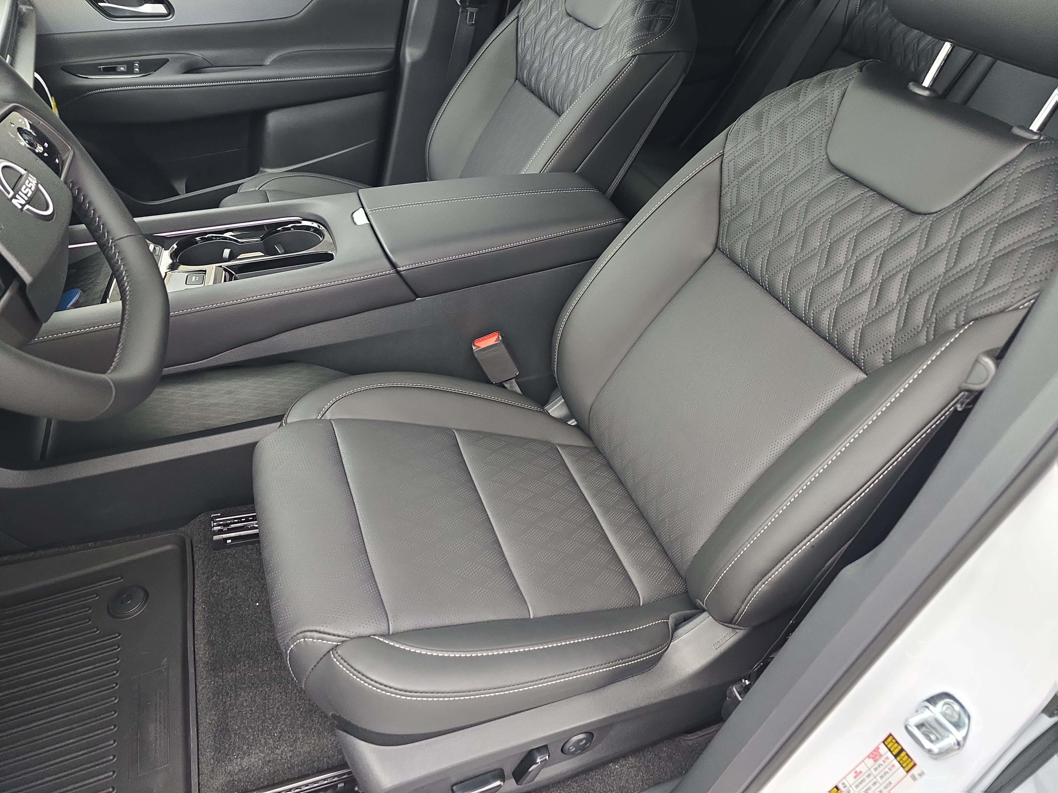 New 2026 Nissan Murano Platinum w/ Cargo Package AWD/4WD image 15