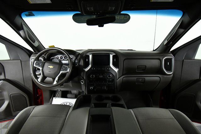 Used 2022 Chevrolet Silverado 1500 LT image 19