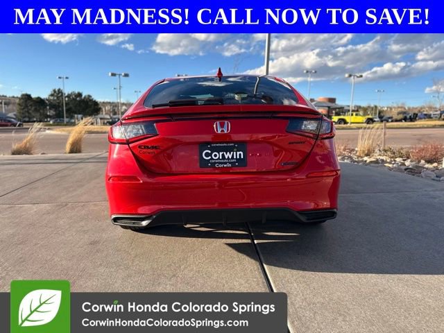 New 2026 Honda Civic Sport image 8