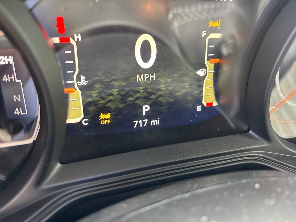 Used 2026 Jeep Wrangler Unlimited Sport AWD/4WD image 5