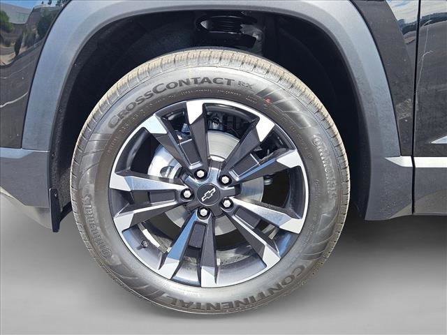 New 2026 Chevrolet Equinox RS w/ Convenience Package III FWD image 10