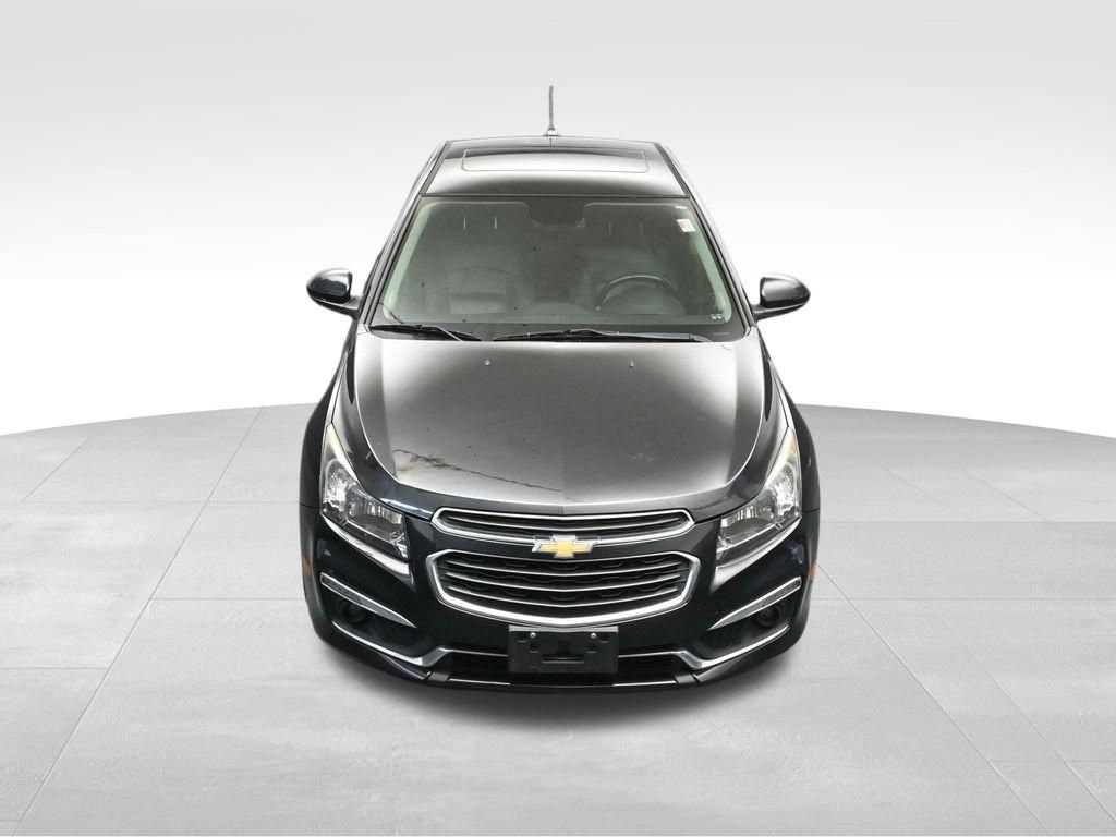 Used 2016 Chevrolet Cruze LT w/ Sun, Sound and Sport Package FWD image 24