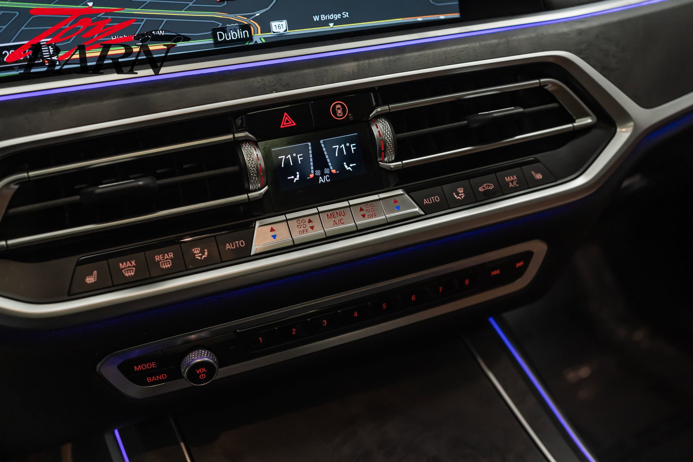 Used 2022 BMW X7 xDrive40i w/ Premium Package image 37