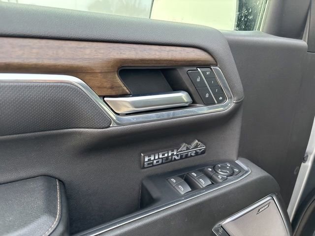 Certified 2024 Chevrolet Silverado 1500 High Country image 13