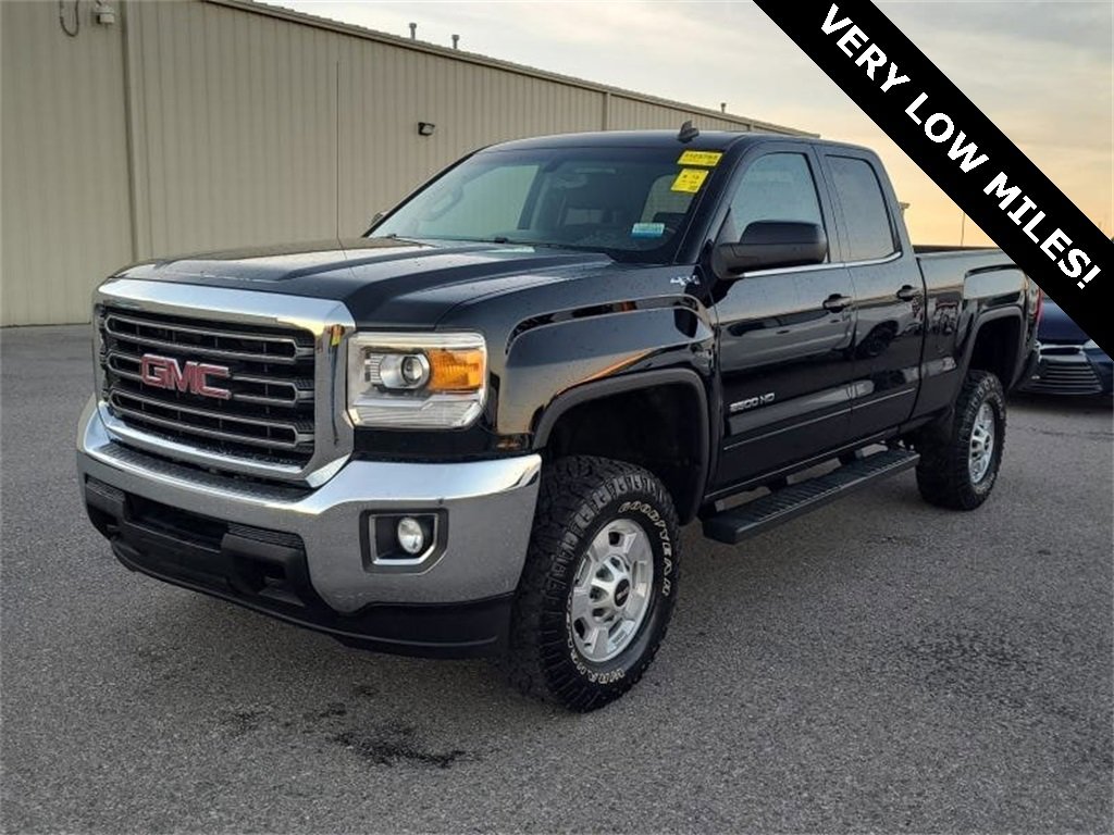Used 2015 GMC Sierra 2500 SLE
