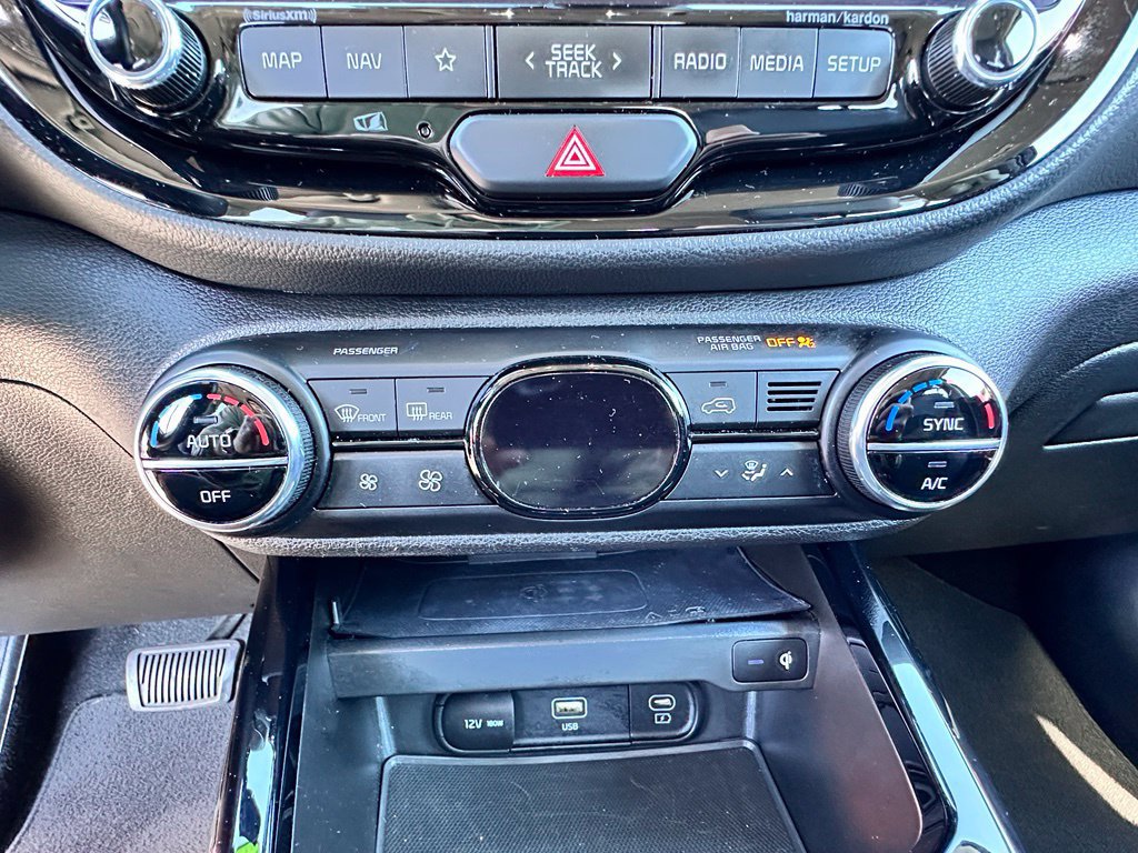 Used 2023 Kia Soul GT-Line w/ GT-Line Technology Package FWD image 33