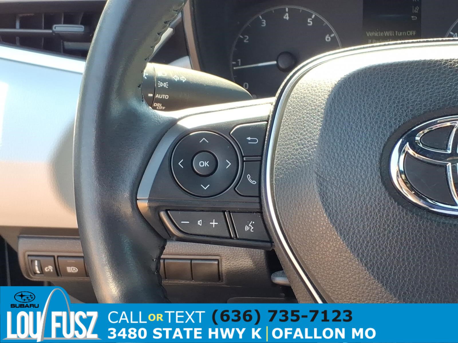 Used 2023 Toyota Corolla SE image 17