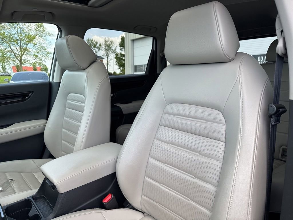 Certified 2024 Honda CR-V EX-L image 30