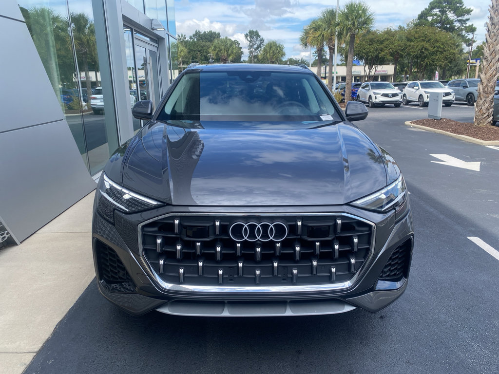 New 2025 Audi Q8 Premium Plus image 2