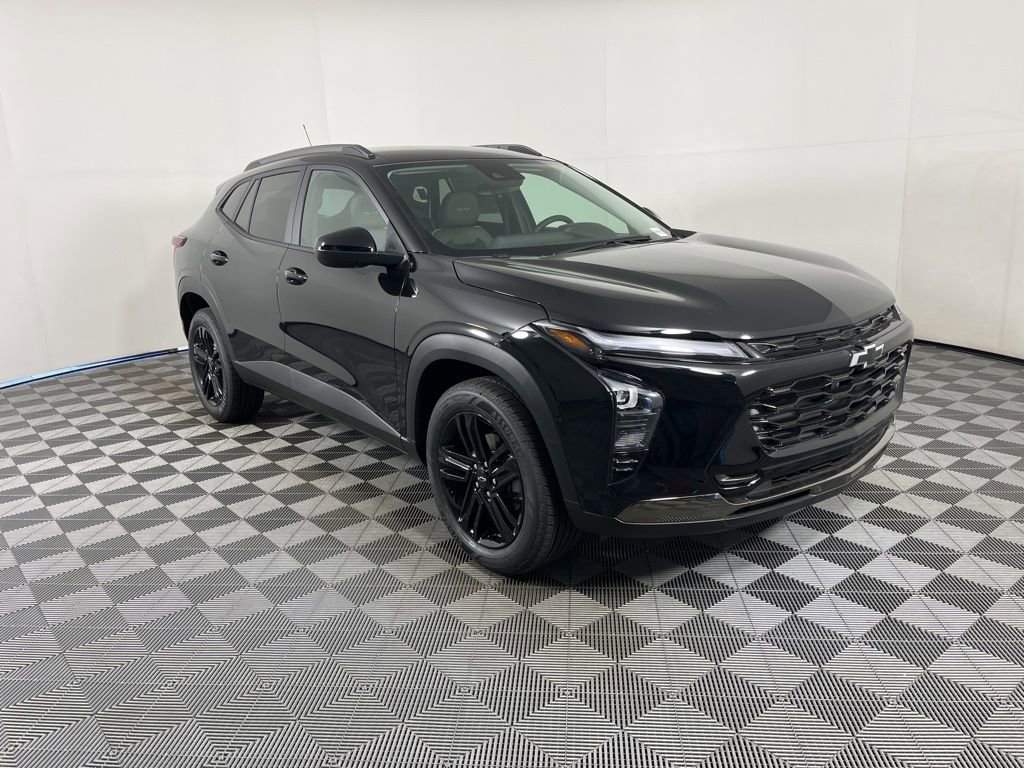 New 2026 Chevrolet Trax ACTIV FWD image 6