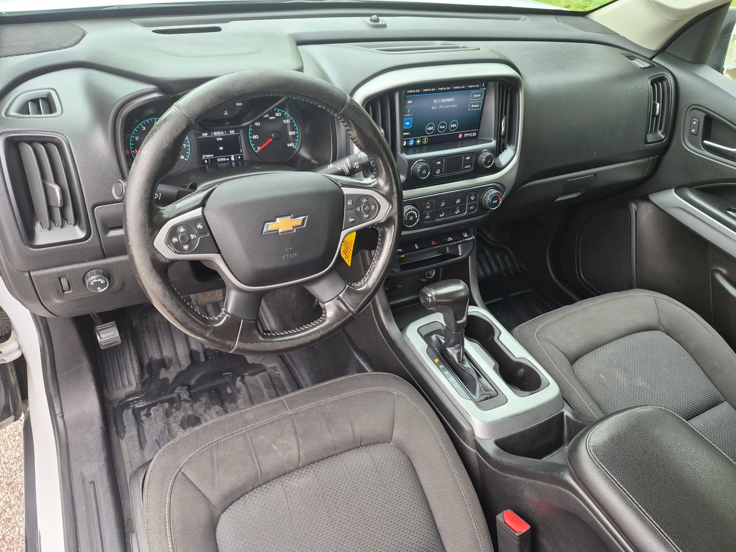 Used 2021 Chevrolet Colorado LT w/ Fleet Safety Package RWD image 19