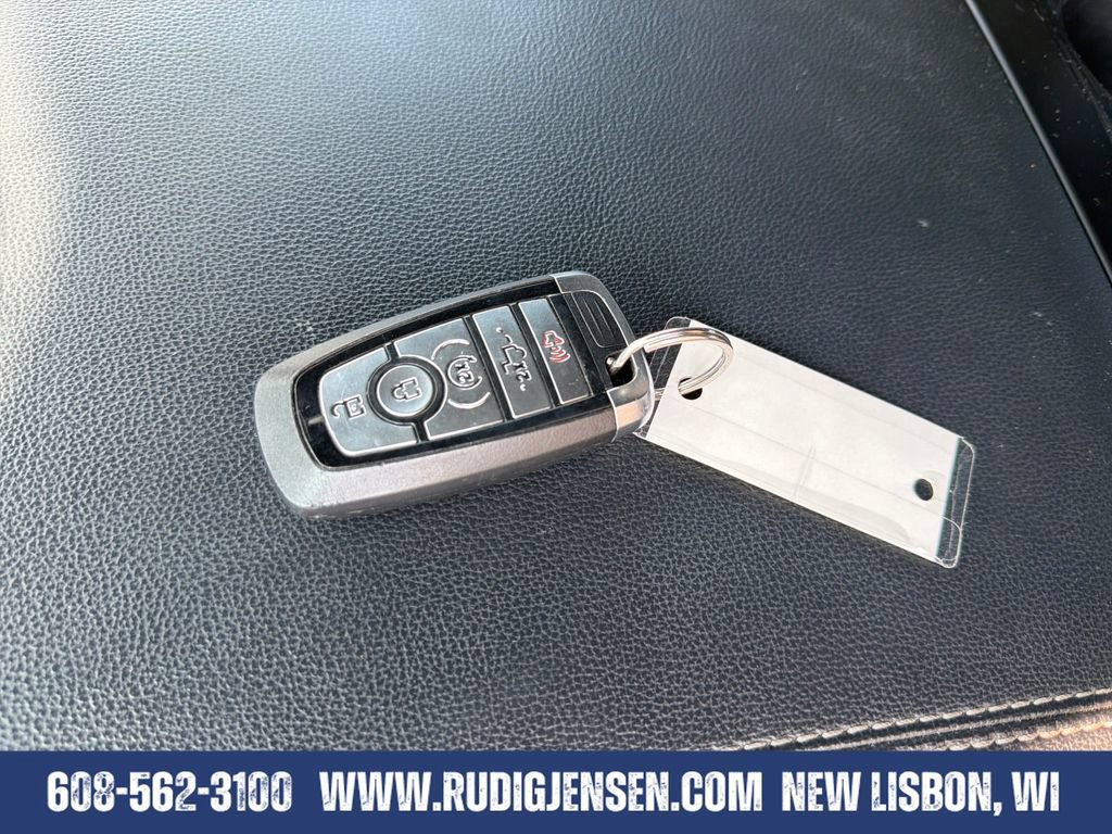 Used 2021 Ford F150 XLT w/ Equipment Group 302A High AWD/4WD image 28