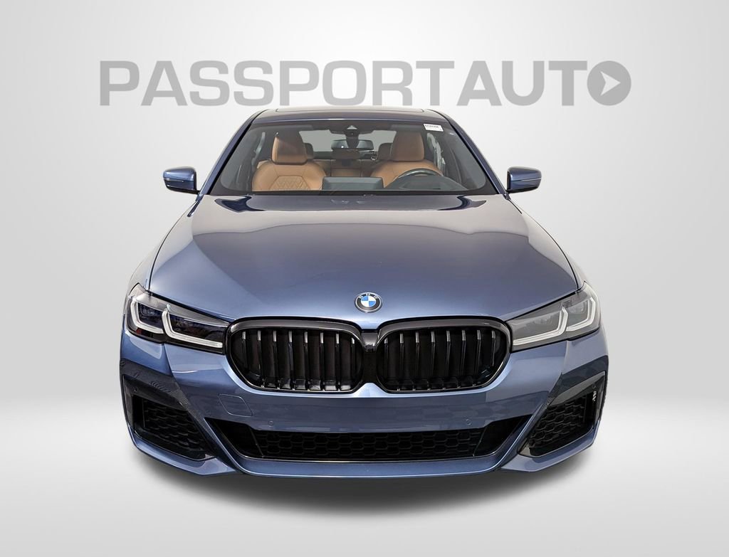 Certified 2023 BMW 530i xDrive w/ M Sport Package image 12