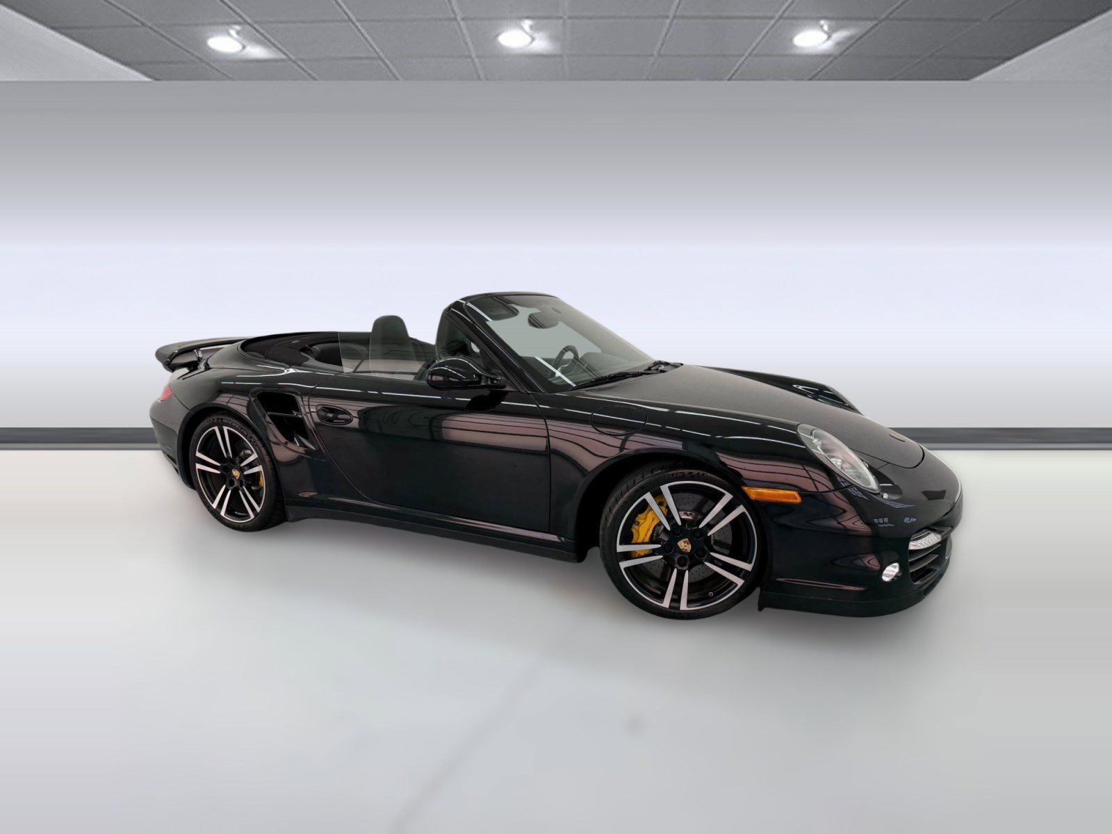 Used 2012 Porsche 911 Turbo S image 6