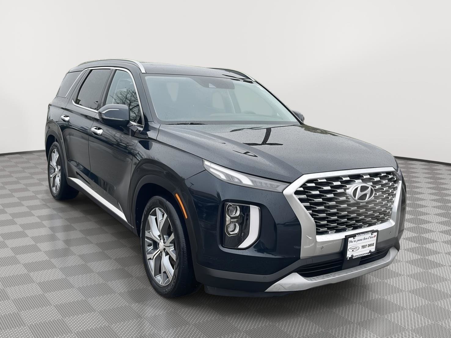 Used 2020 Hyundai Palisade SEL w/ Premium Package AWD/4WD image 3