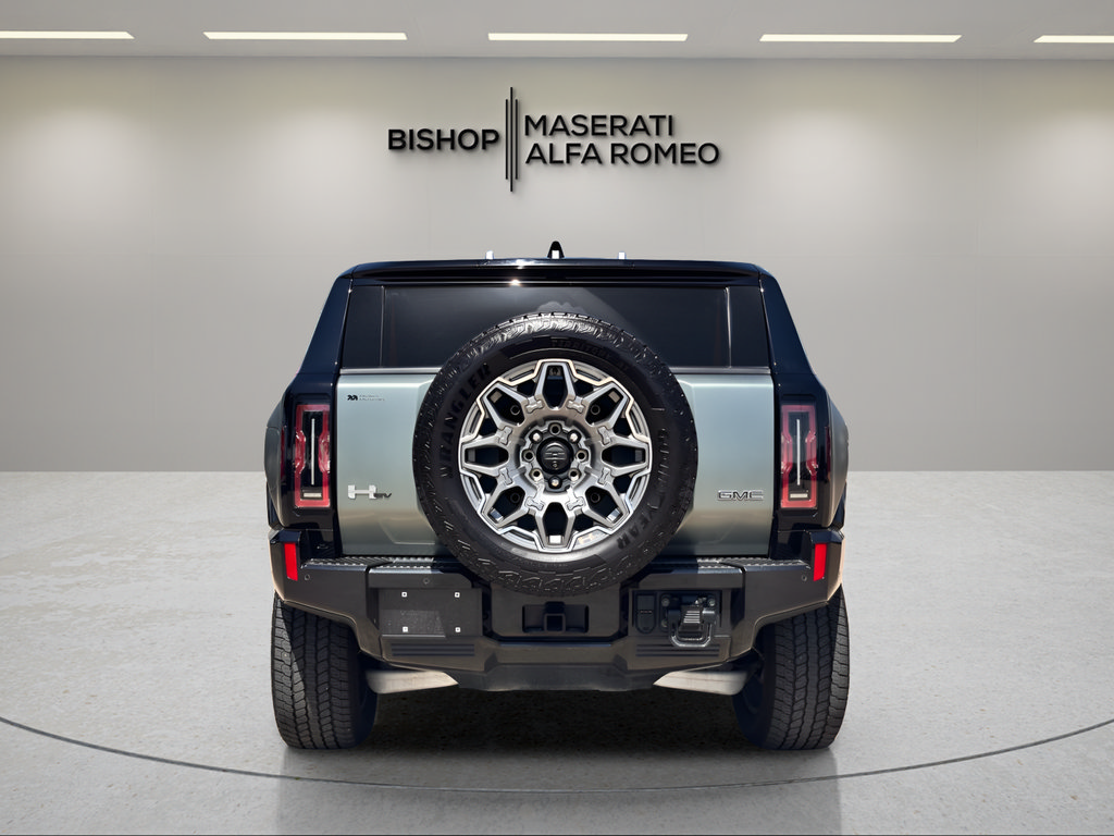 Used 2024 GMC Hummer EV 3X w/ LPO, Illumination Package AWD/4WD image 5