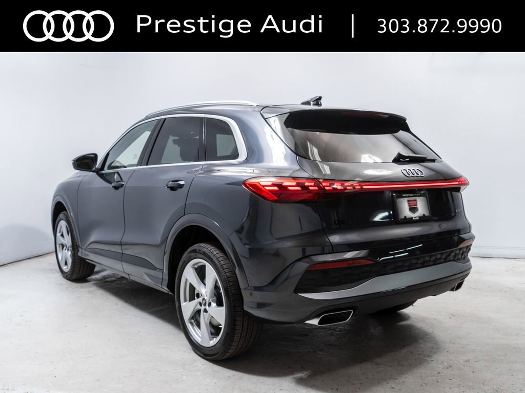 New 2026 Audi Q5 Premium Plus AWD/4WD image 3