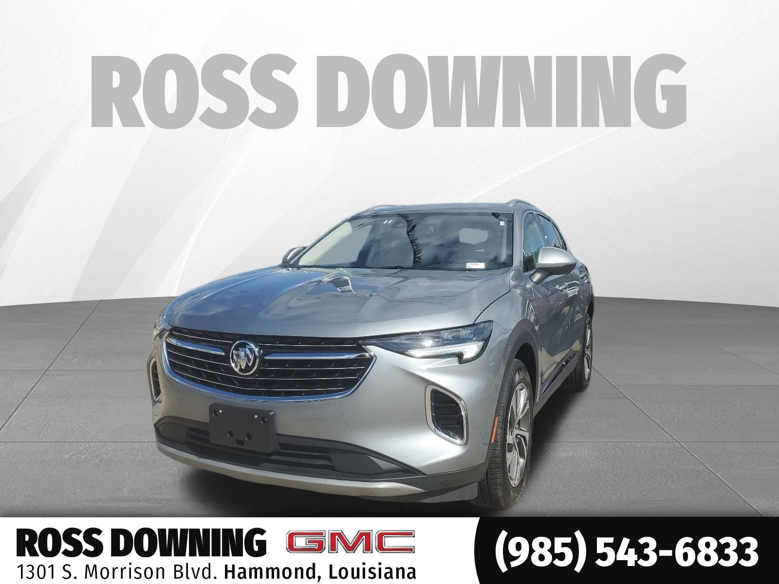 Used 2023 Buick Envision Essence