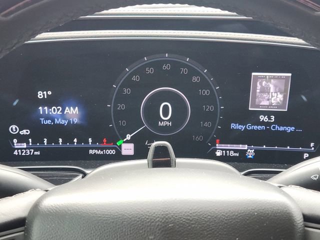 Used 2024 Cadillac Escalade Sport w/ Touring Package AWD/4WD image 13