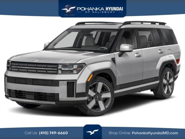 New 2026 Hyundai Santa Fe Limited