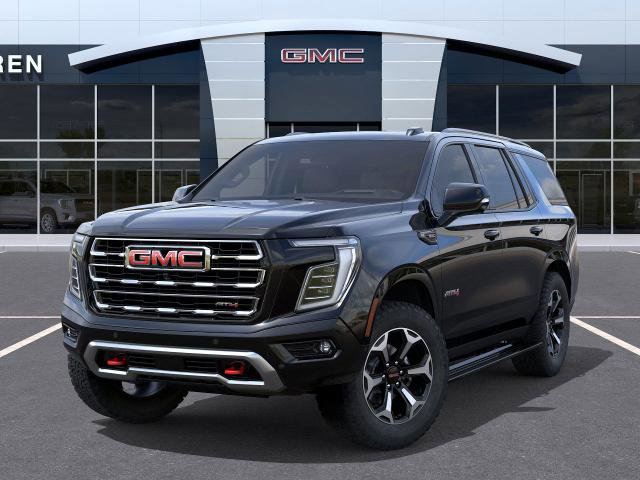 New 2026 GMC Yukon AT4 image 6