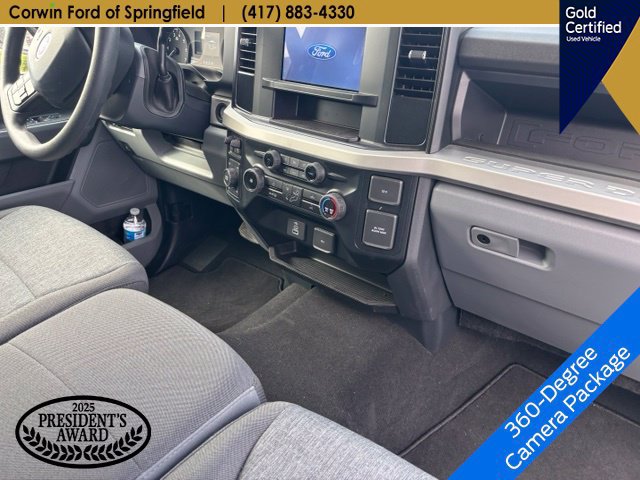Used 2024 Ford F250 XL w/ STX Appearance Package AWD/4WD image 11