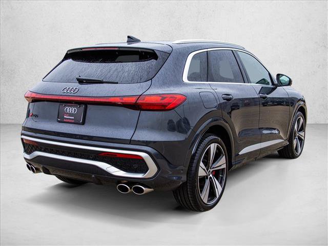 New 2026 Audi SQ5 Prestige AWD/4WD image 5