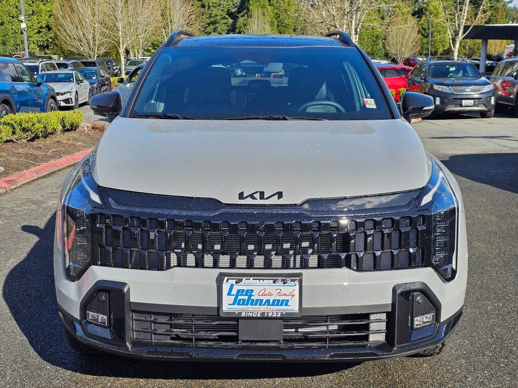 New 2026 Kia Sportage X-Pro Prestige AWD/4WD image 2