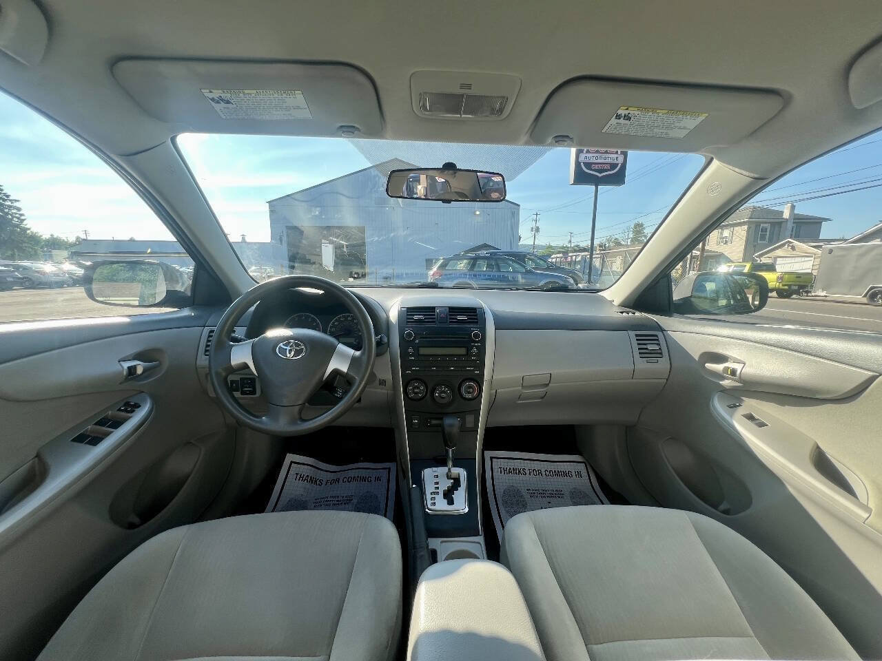 Used 2010 Toyota Corolla LE FWD image 12
