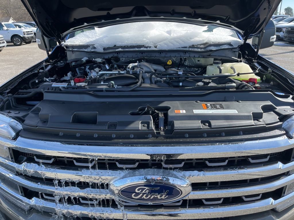 New 2026 Ford F250 King Ranch w/ FX4 Off-Road Package image 25