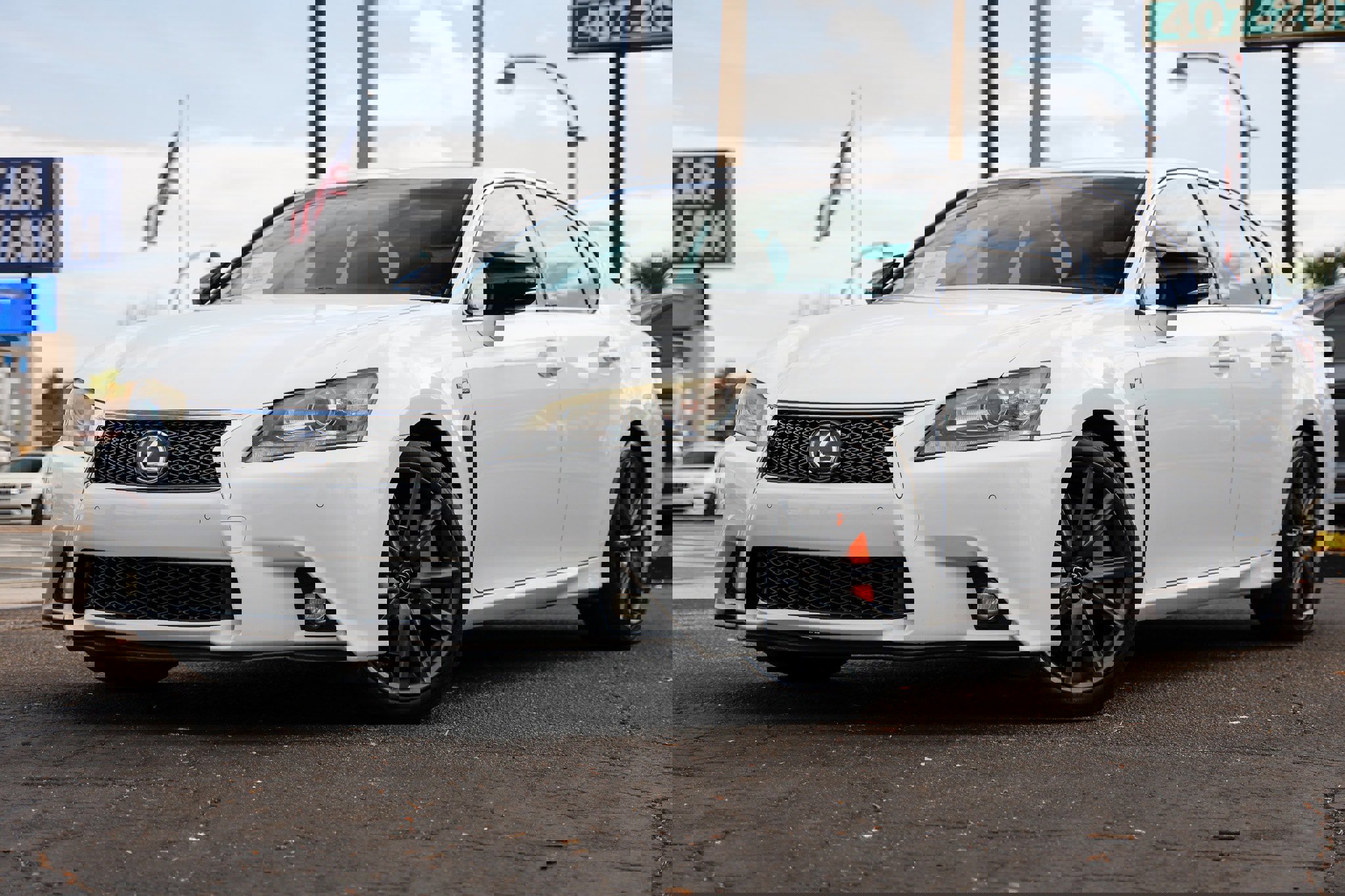 Used 2015 Lexus GS 350 F Sport w/ F Sport Package