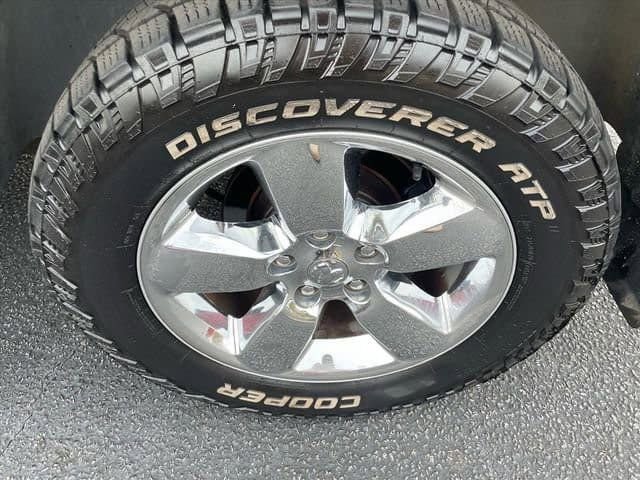 Used 2016 RAM 1500 Big Horn image 25