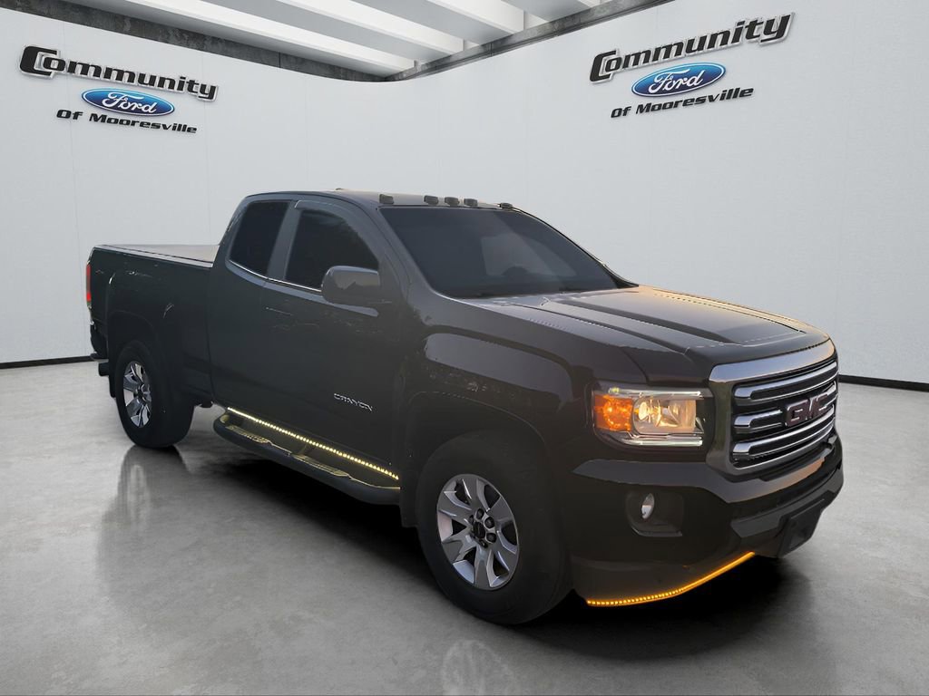 Used 2018 GMC Canyon SLE w/ SLE Convenience Package image 3
