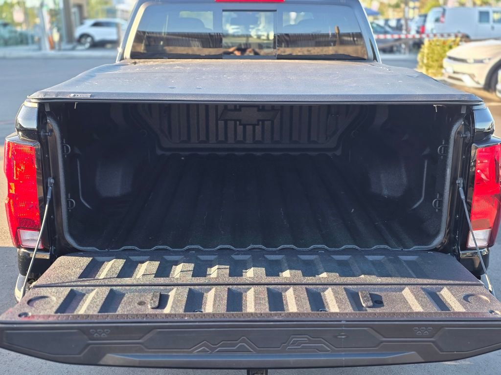 Used 2025 Chevrolet Colorado LT w/ Advanced Trailering Package image 10
