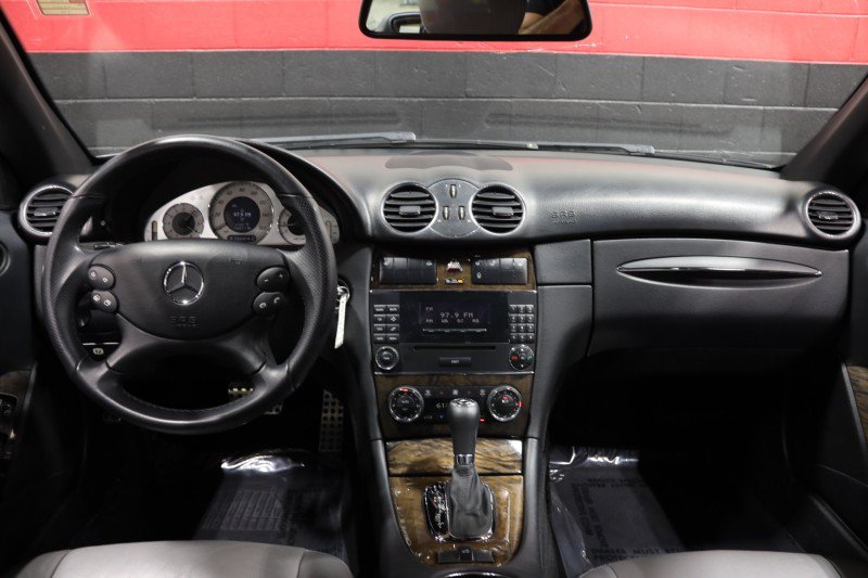 Used 2009 Mercedes-Benz CLK 350 Cabriolet image 46