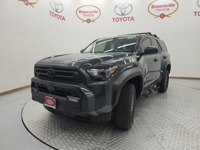 Used 2026 Toyota 4Runner SR5 AWD/4WD image 2