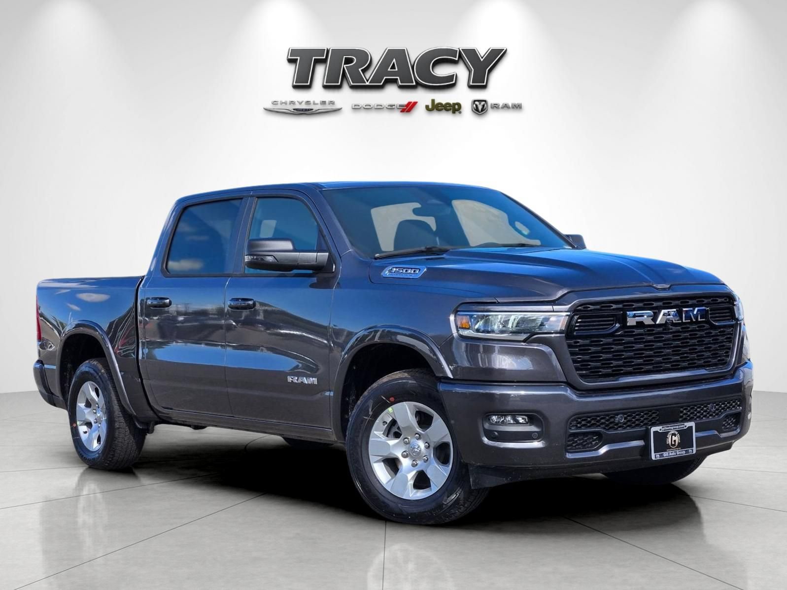 New 2026 RAM 1500 Big Horn AWD/4WD image 2