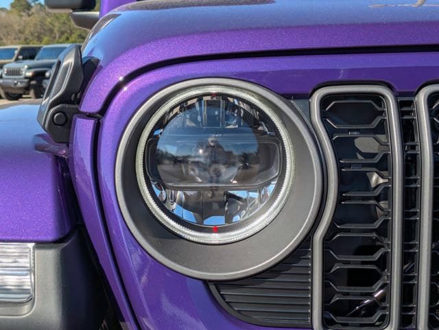 New 2026 Jeep Gladiator Sport AWD/4WD image 10