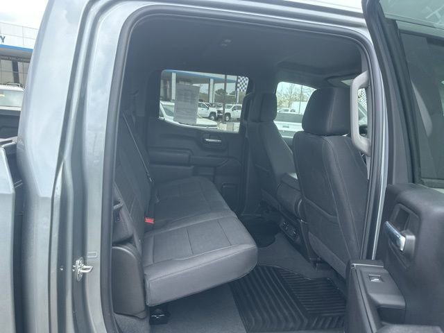 Used 2025 Chevrolet Silverado 1500 Custom w/ Turbomax Blackout Package image 30