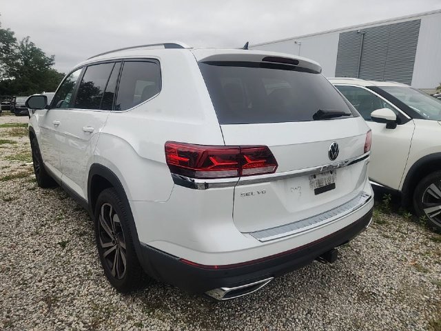 Used 2023 Volkswagen Atlas SEL AWD/4WD image 5