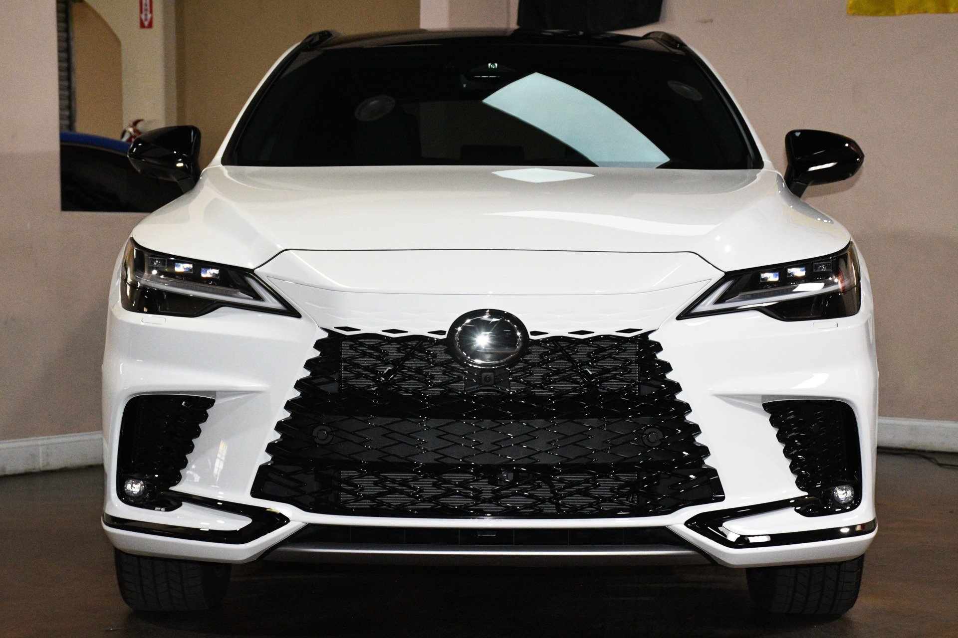Used 2026 Lexus RX 500h F Sport w/ Convenience Package AWD/4WD image 1