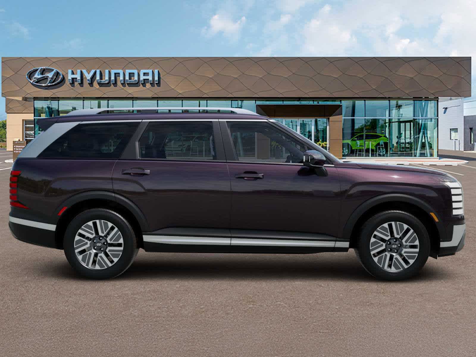 New 2026 Hyundai Palisade SEL AWD/4WD image 9