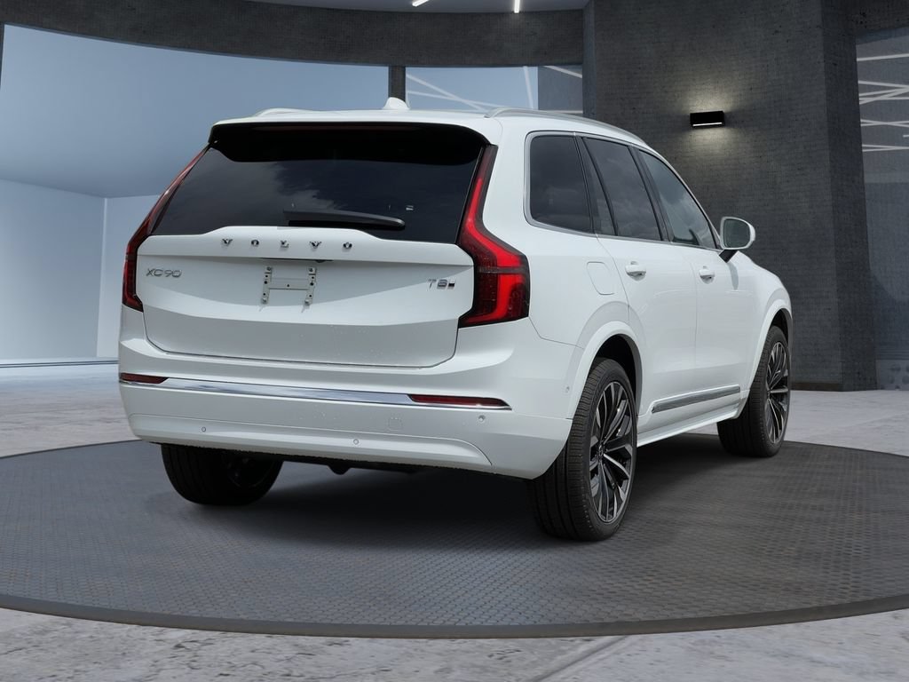 New 2026 Volvo XC90 T8 Plus w/ Protection Package Premier AWD/4WD image 4