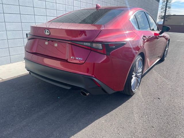 Used 2023 Lexus IS 300 w/ Premium Package image 3