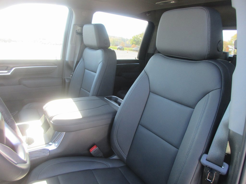 New 2026 GMC Sierra 2500 SLT w/ SLT Premium Package image 15