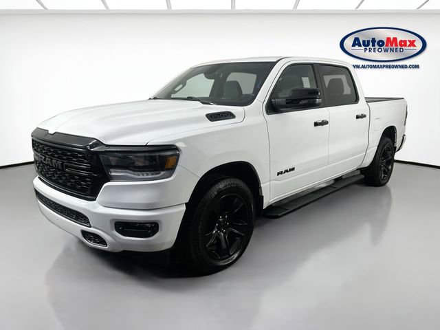 Used 2023 RAM 1500 Big Horn AWD/4WD image 5